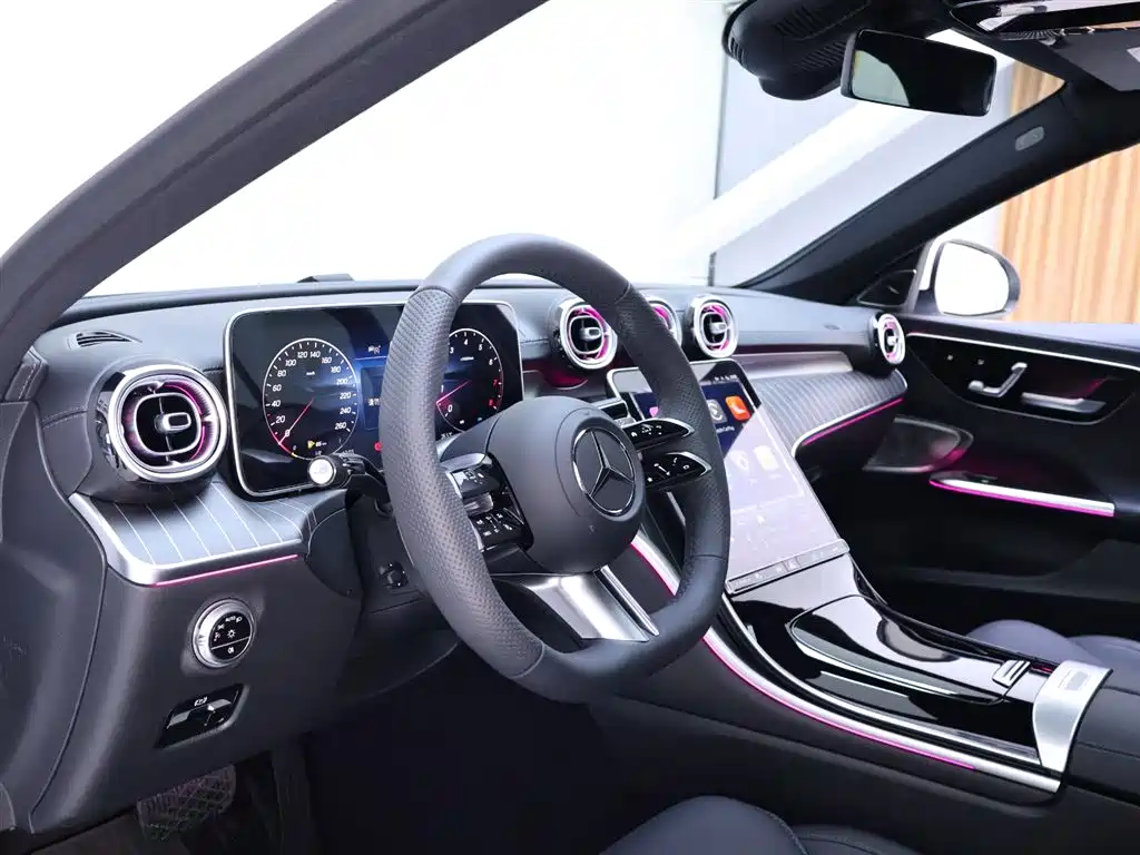 Mercedes-Benz C-Class 2026 C 260 L Sport