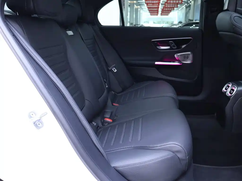 Mercedes-Benz C-Class 2026 C 260 L Sport