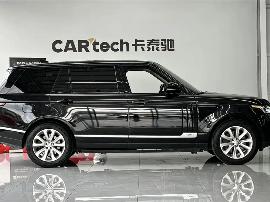 Range Rover 2016 3.0 SC V6 Vogue LWB