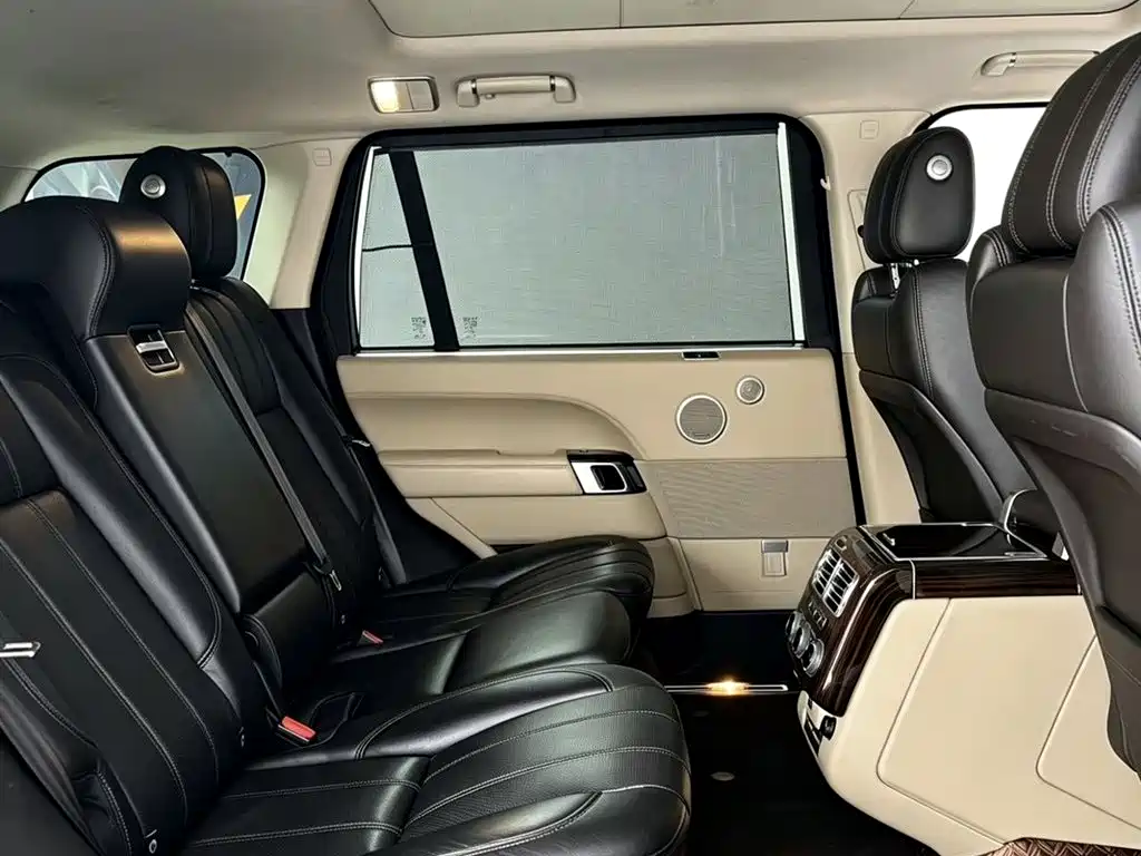 Range Rover 2016 3.0 SC V6 Vogue LWB