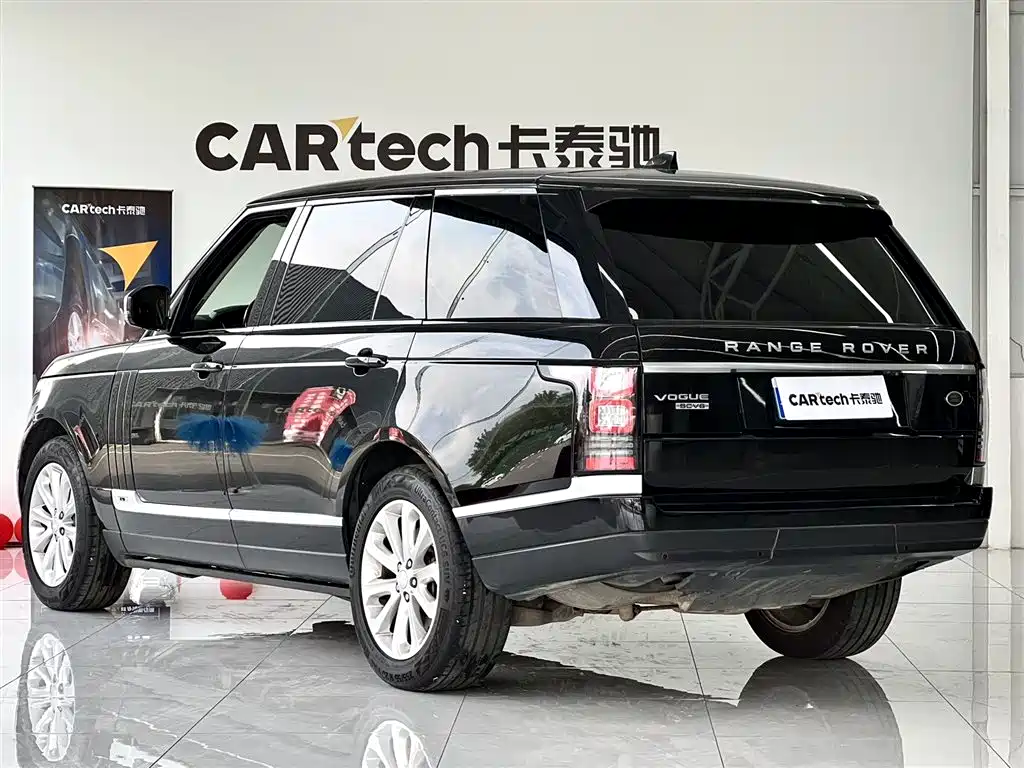 Range Rover 2016 3.0 SC V6 Vogue LWB