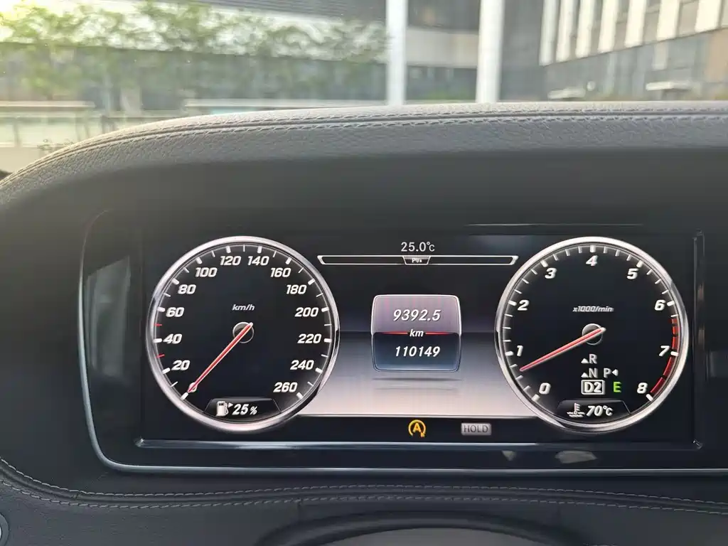 Mercedes-Benz S-Class 2014 S 320 L Business