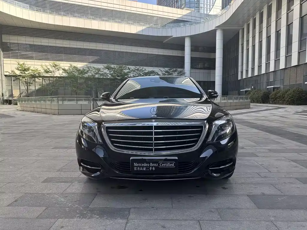 Mercedes-Benz S-Class 2014 S 320 L Business