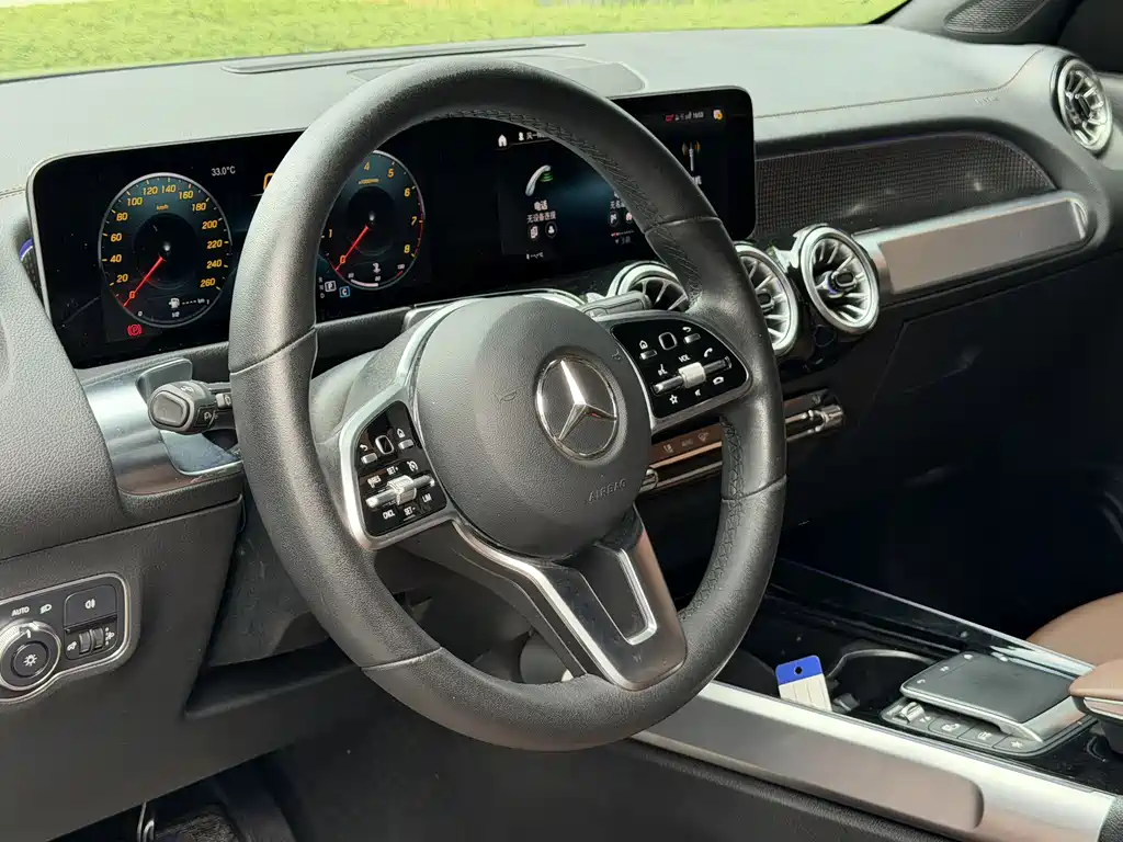 Mercedes-Benz GLB 180 Style 2021