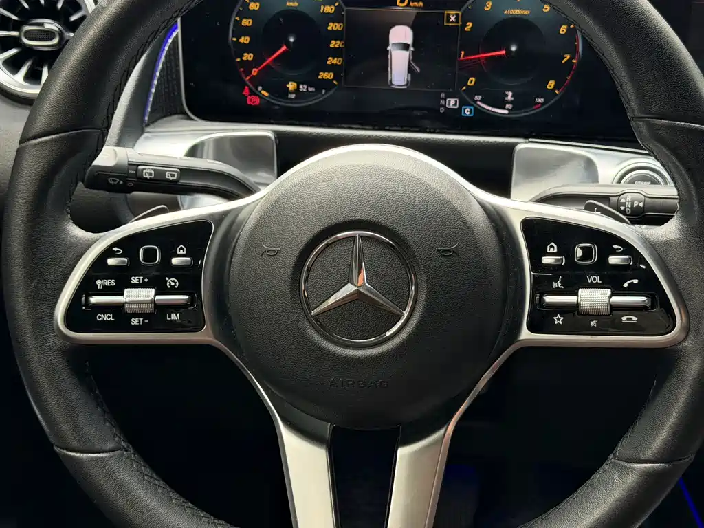 Mercedes-Benz GLB 180 Style 2021