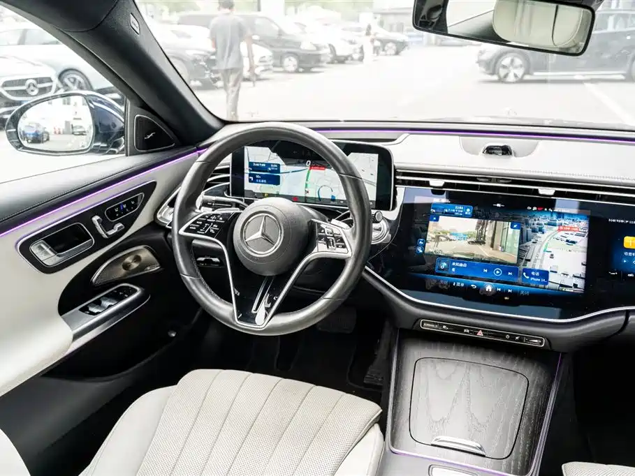 Mercedes-Benz E-Class 2024 E 300 L Luxury