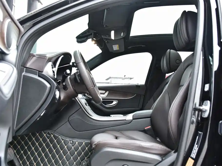 Mercedes-Benz GLC 2021 GLC 260 L 4MATIC Luxury