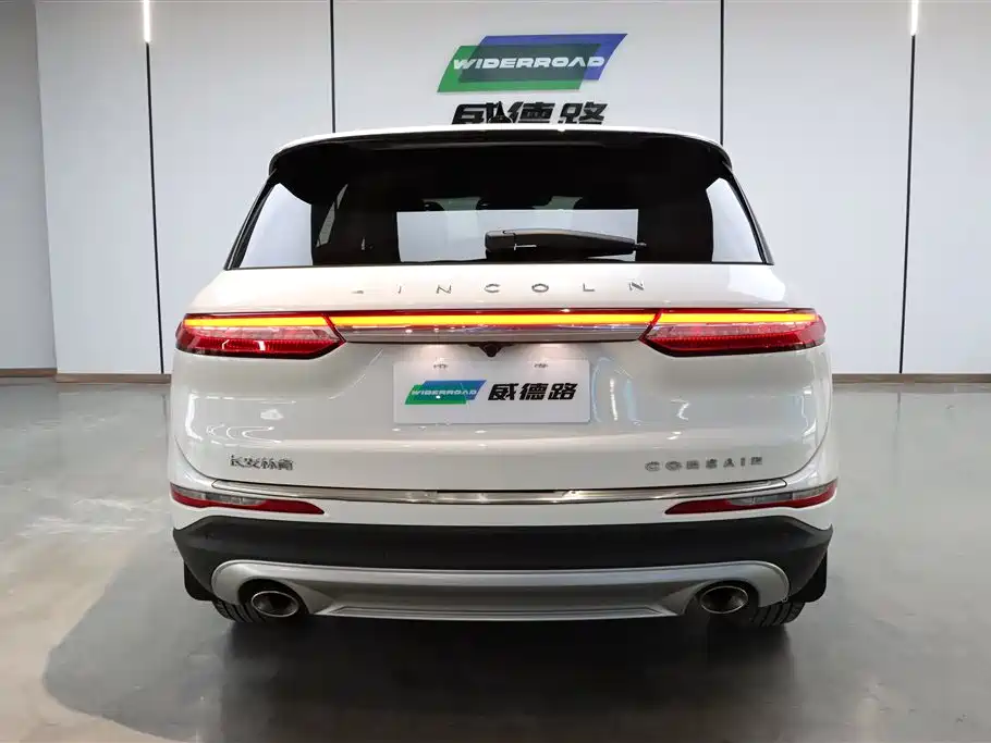 Lincoln Corsair 2021 2.0T FWD尊雅 Edition