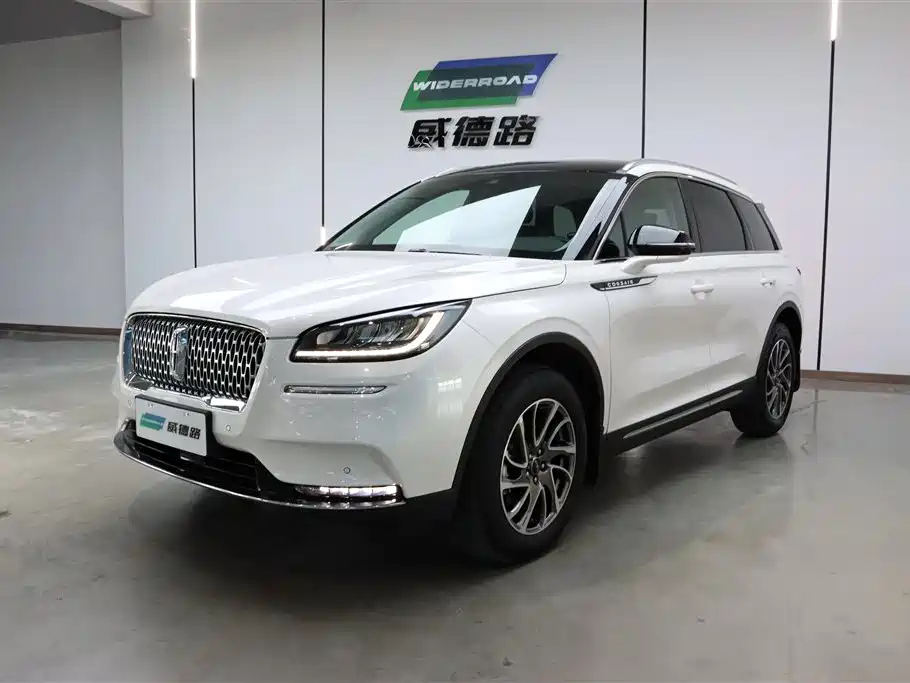 Lincoln Corsair 2021 2.0T FWD尊雅 Edition
