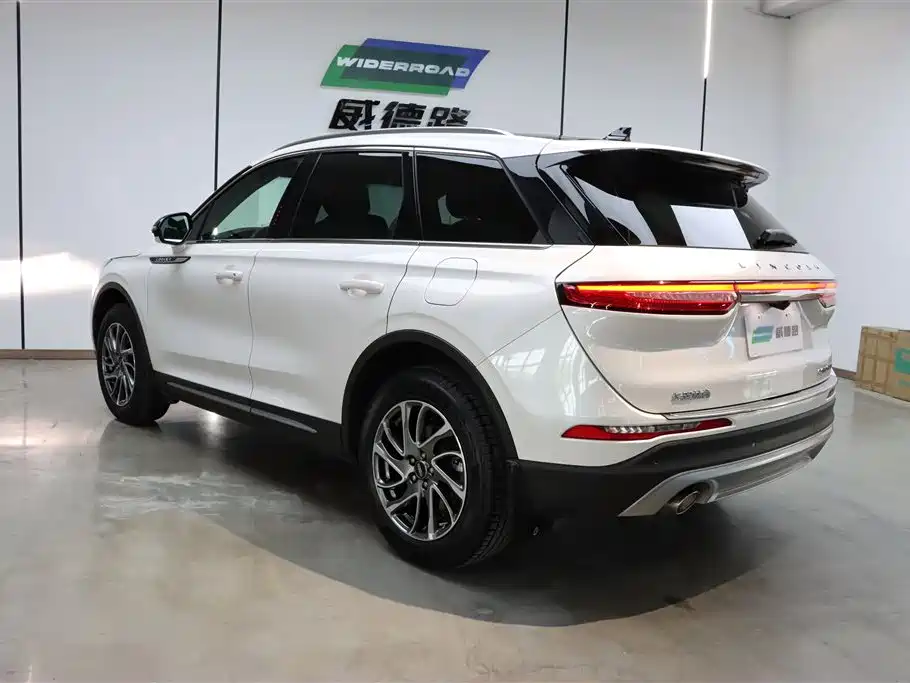 Lincoln Corsair 2021 2.0T FWD尊雅 Edition