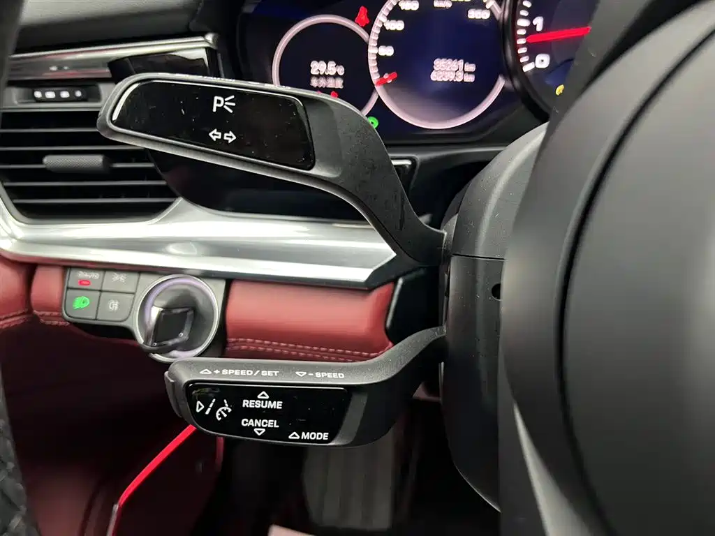 2023 Porsche Panamera Executive LWB 2.9T
