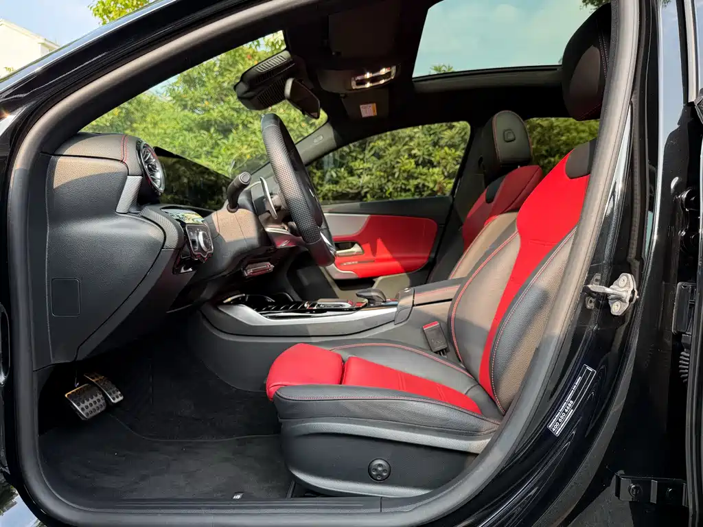 Mercedes-Benz A-Class AMG 2022 AMG A 35 L 4MATIC