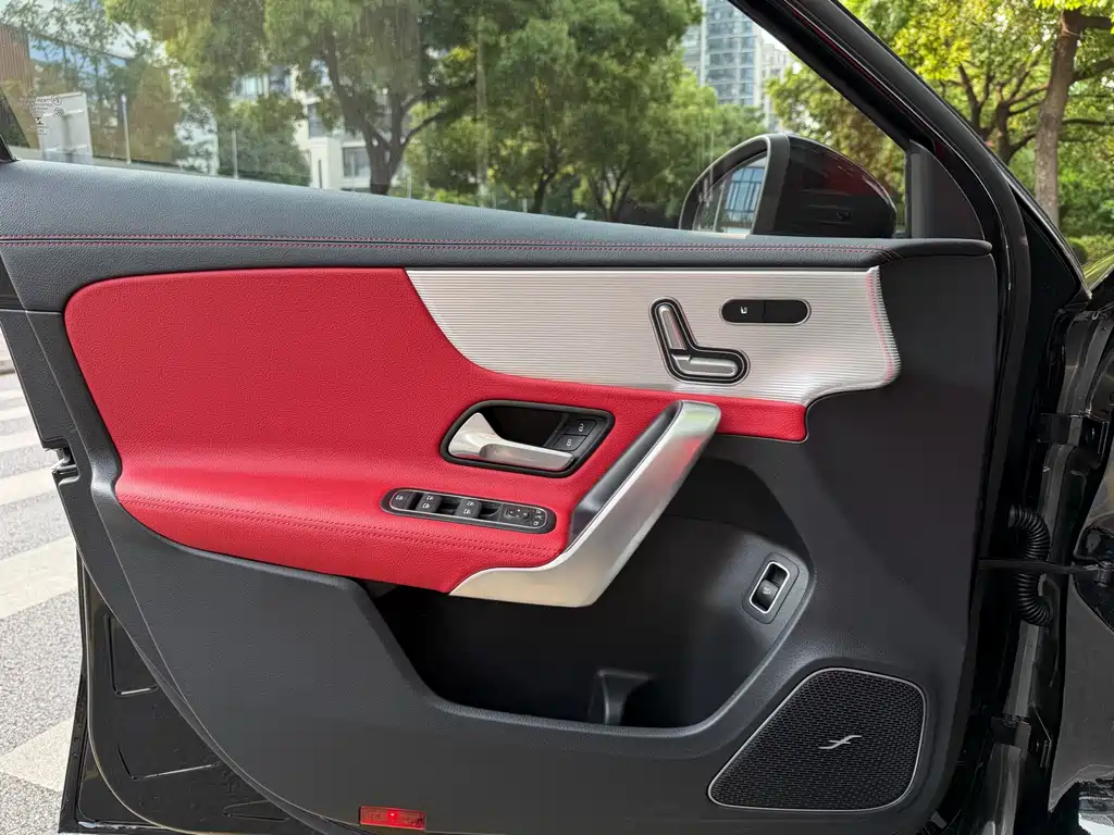 Mercedes-Benz A-Class AMG 2022 AMG A 35 L 4MATIC