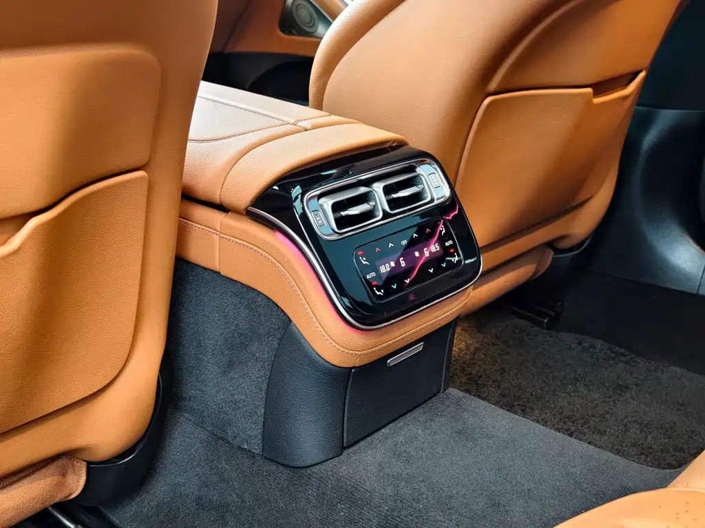 Mercedes-Benz S-Class 2021 Facelift S 450 L