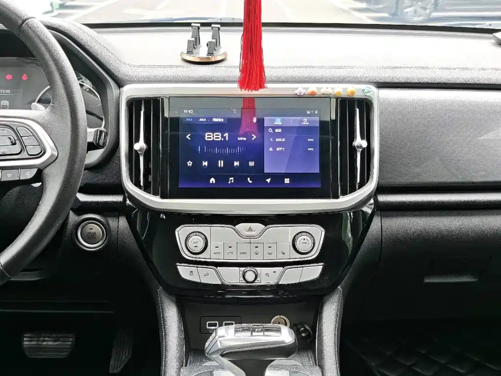 Poer 2021 2.0T Passenger Global Edition Automatic Diesel 4WD Comfort Standard Bed Towing Version GW4D20M