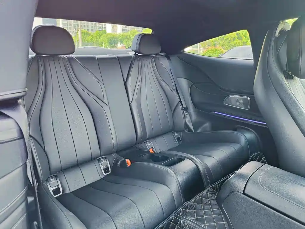 Mercedes-Benz CLE 2024 CLE 300 4MATIC Luxury Coupe
