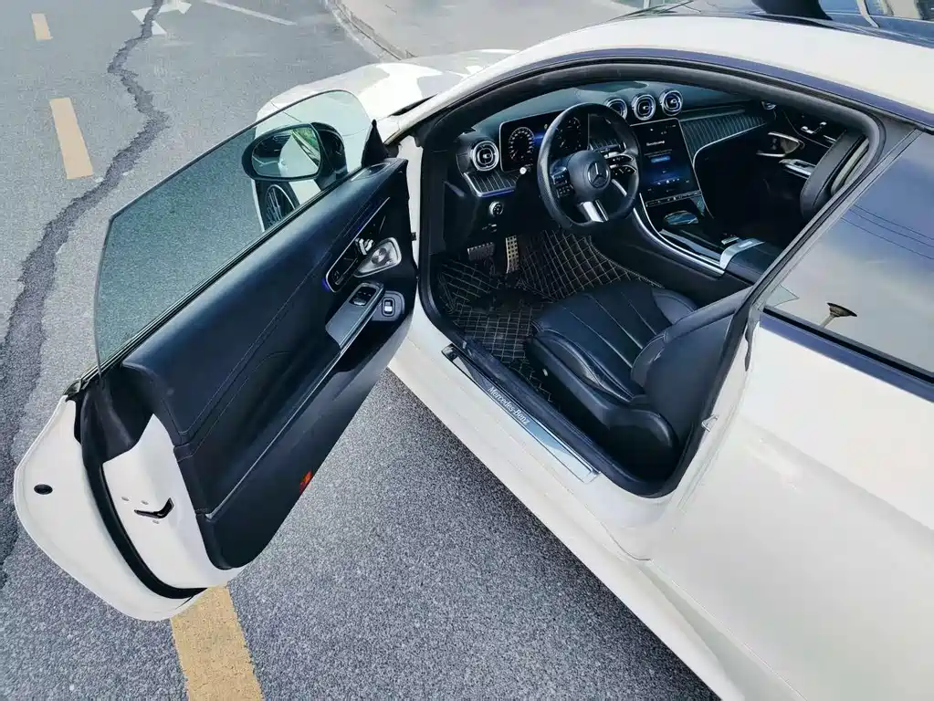 Mercedes-Benz CLE 2024 CLE 300 4MATIC Luxury Coupe