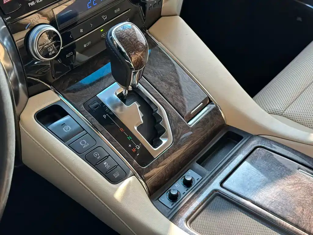 Toyota Alphard 2018 Facelift 3.5L Premium