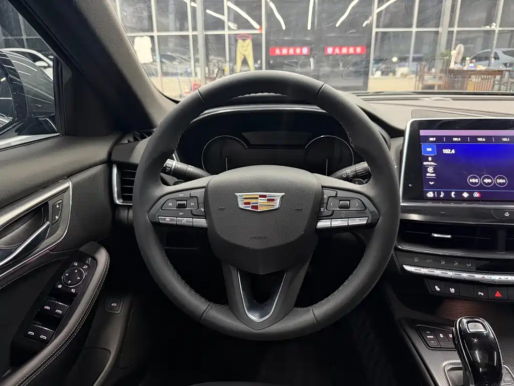 Cadillac CT5 2022 28T Luxury Edition