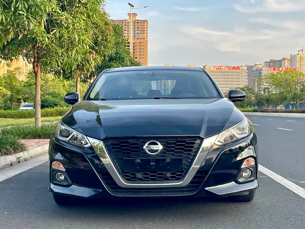 Nissan Altima 2021 2.0L XE Fashion Edition