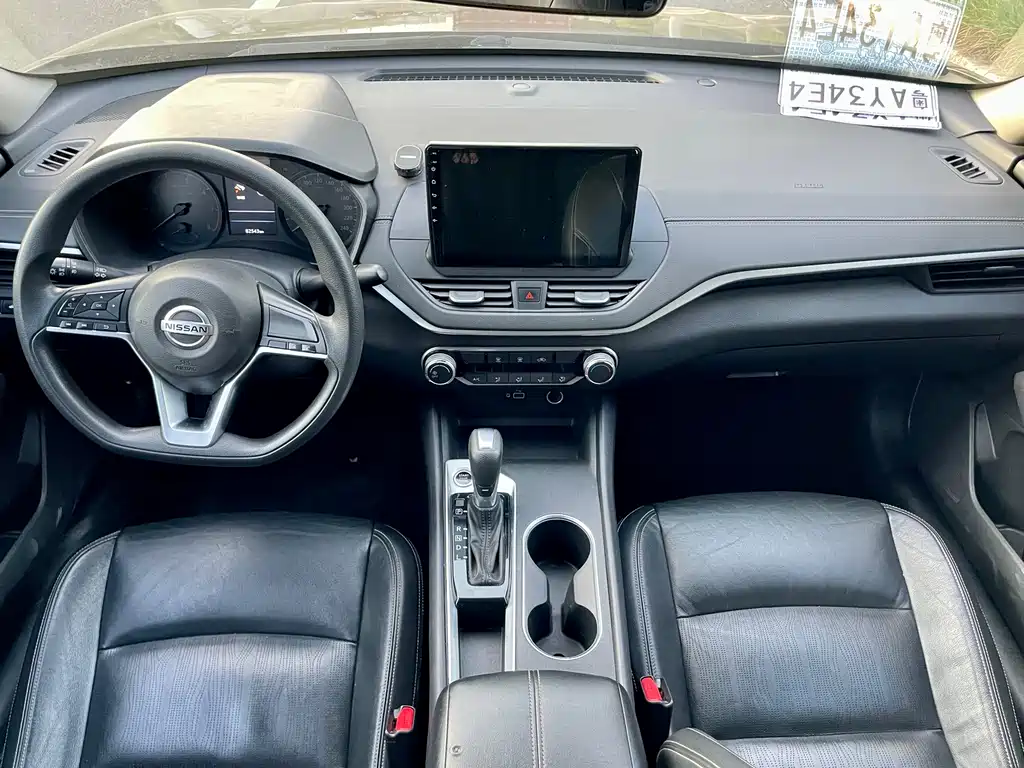 Nissan Altima 2021 2.0L XE Fashion Edition