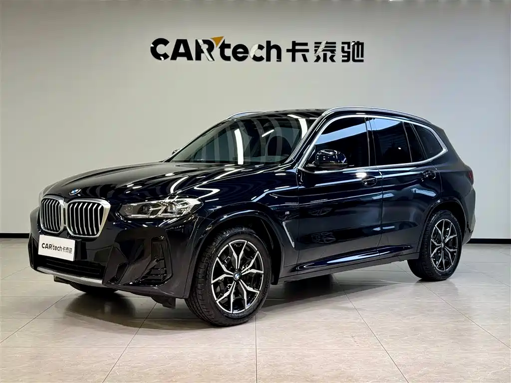 BMW X3 2023 xDrive25i M Sport Package