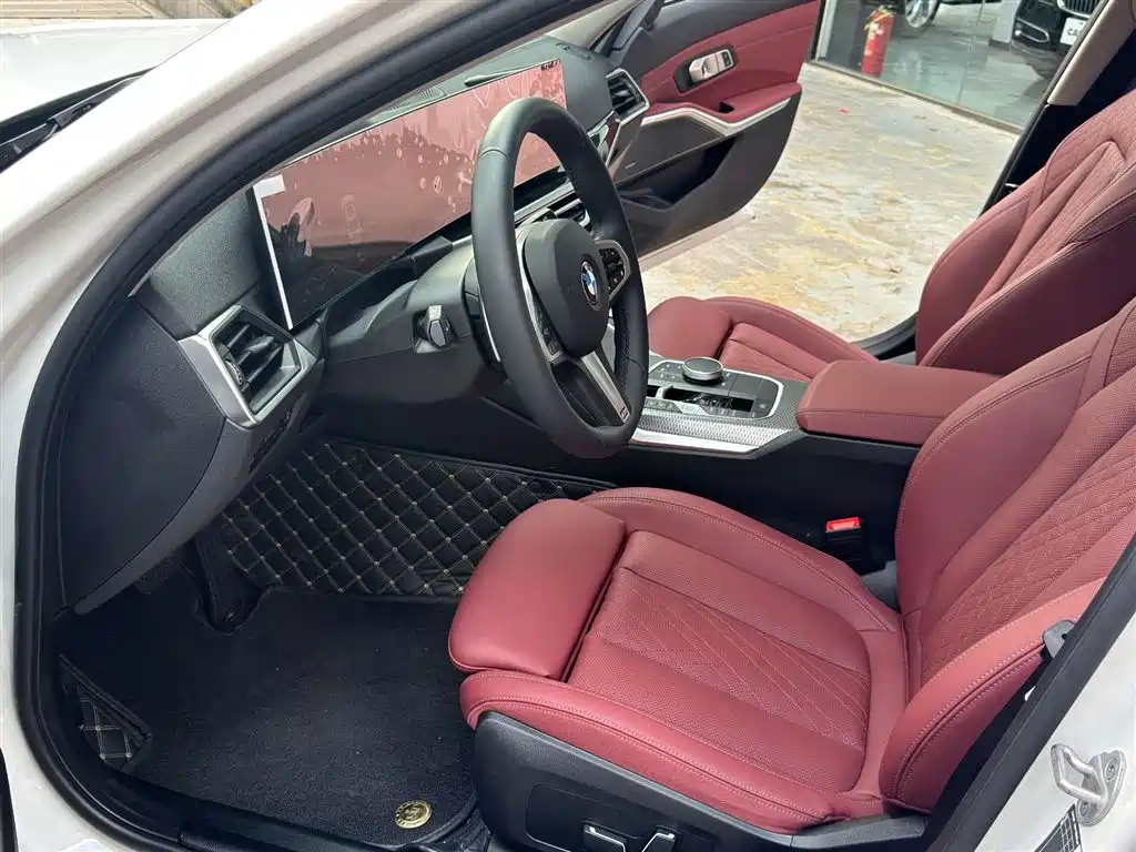 BMW 3 Series 2024 325Li M Sport Night Edition