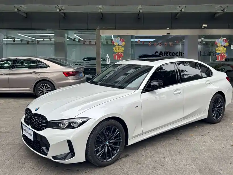 BMW 3 Series 2024 325Li M Sport Night Edition