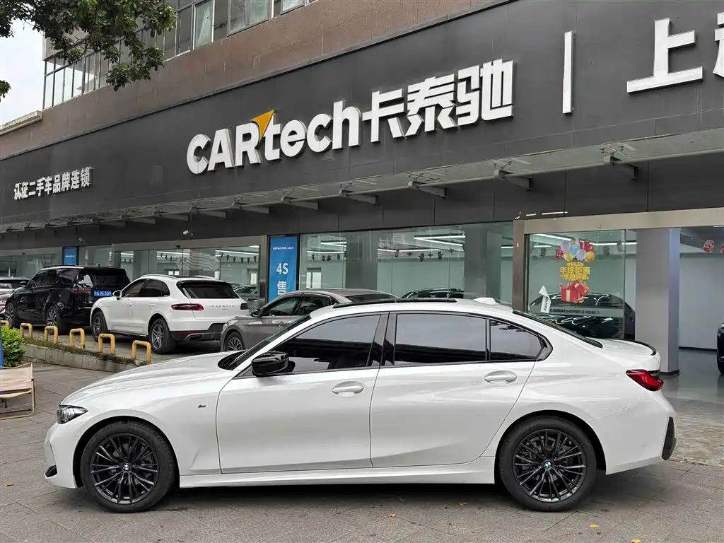 BMW 3 Series 2024 325Li M Sport Night Edition