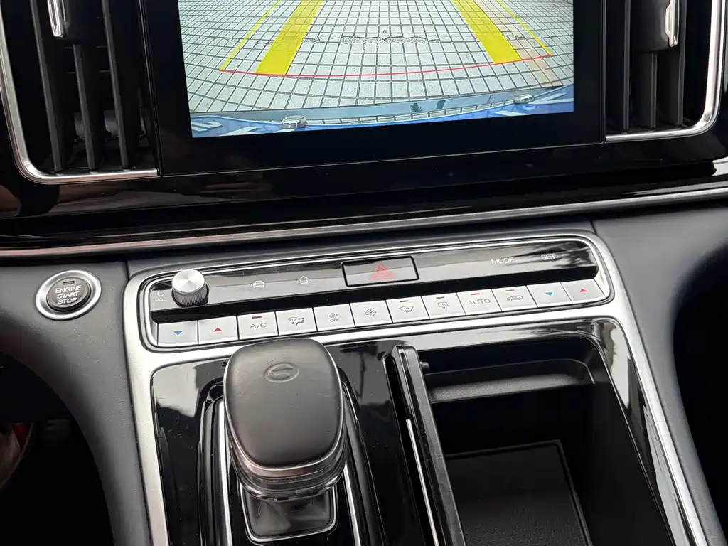 GAC Trumpchi M8 2021 Master Series 390T Prestige Edition