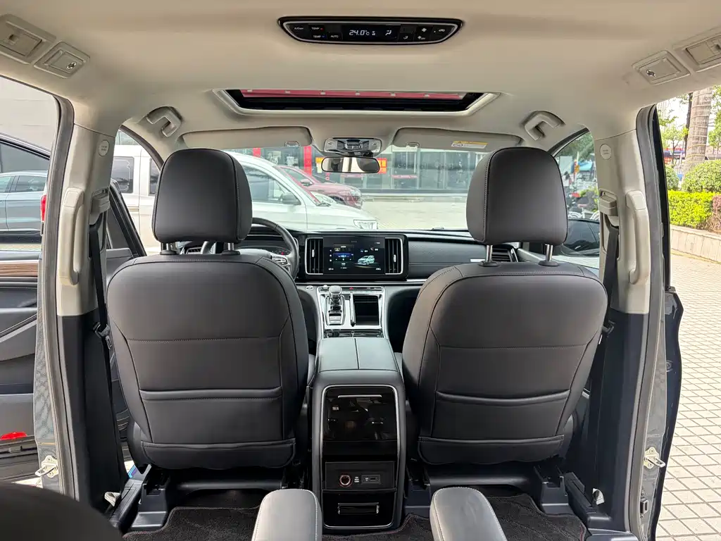 GAC Trumpchi M8 2021 Master Series 390T Prestige Edition