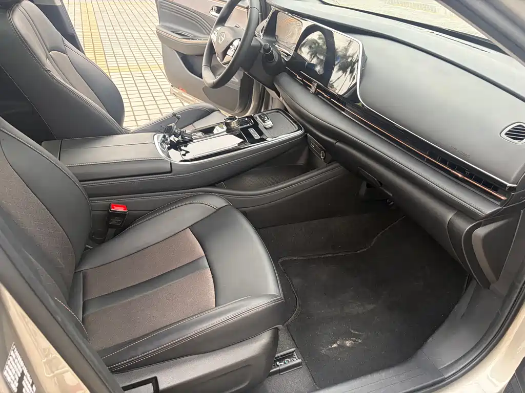 AION S Plus 2025 Travel Edition 53.241kWh