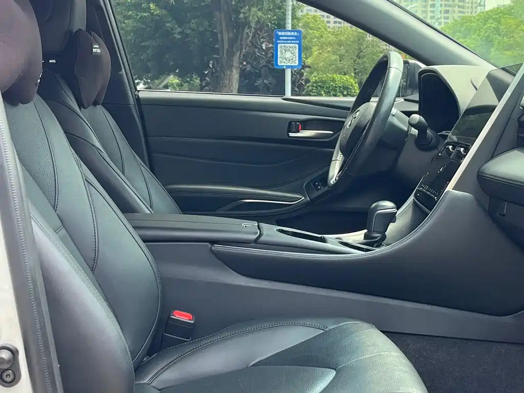 Toyota Avalon 2023 Hybrid 2.5L Luxury Edition
