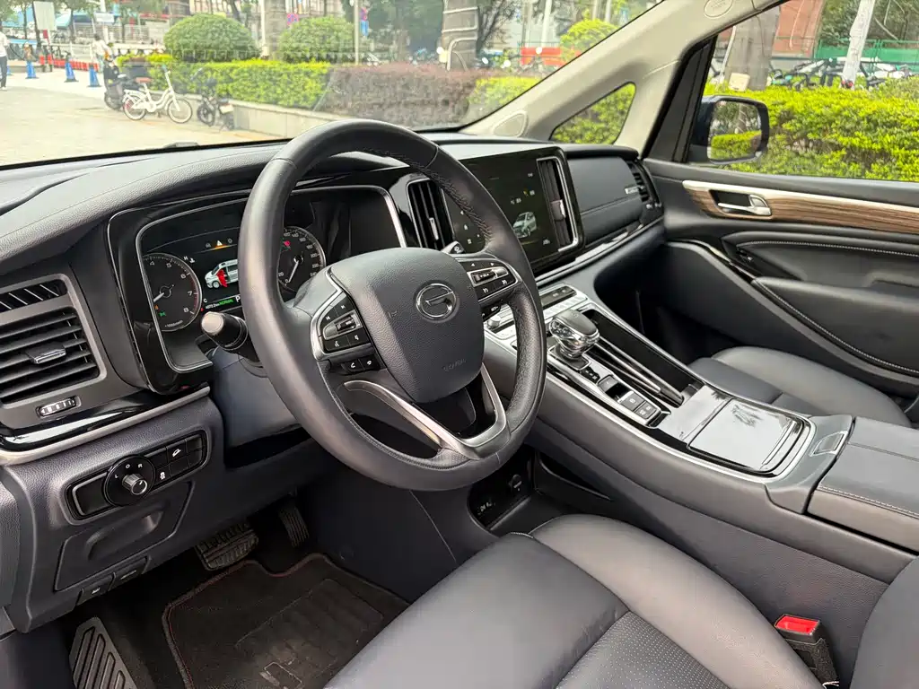 GAC Trumpchi M8 2021 Master Series 390T Prestige Edition