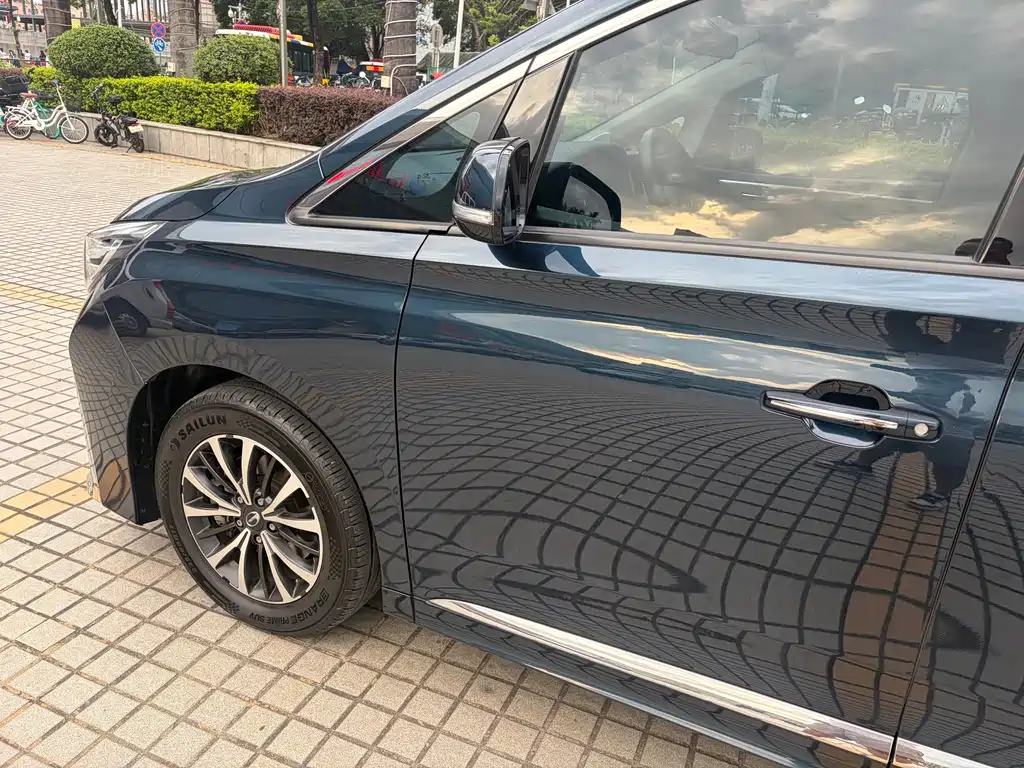 GAC Trumpchi M8 2021 Master Series 390T Prestige Edition