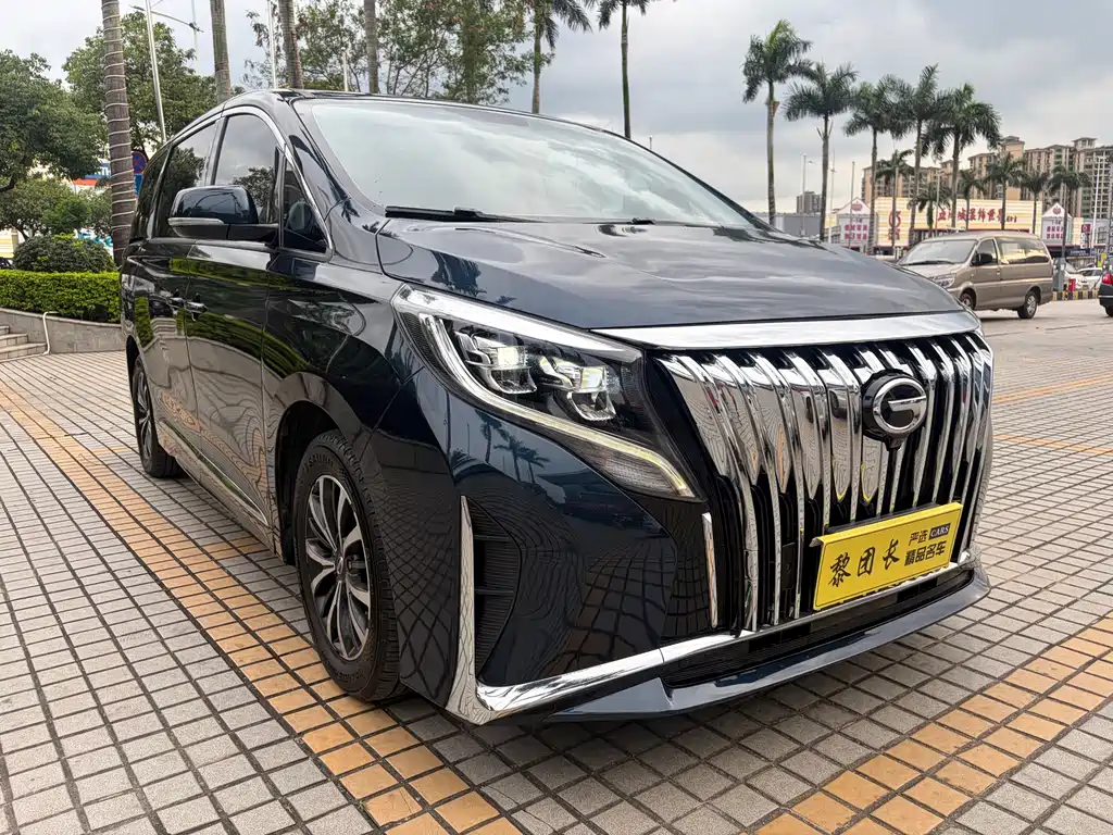 GAC Trumpchi M8 2021 Master Series 390T Prestige Edition