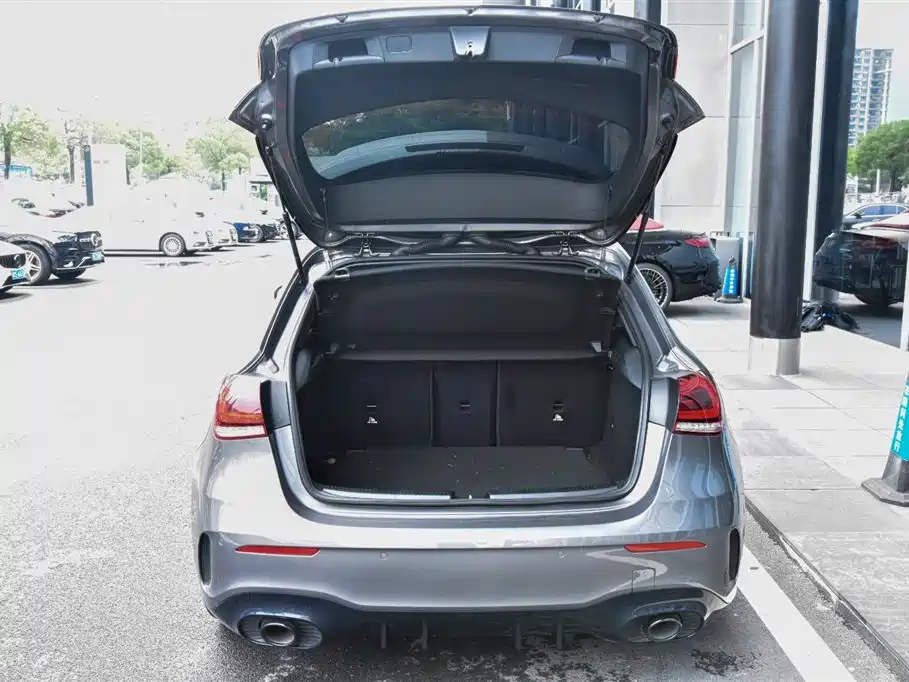 Mercedes-Benz A-Class AMG (Import) 2023 AMG A 35 4MATIC
