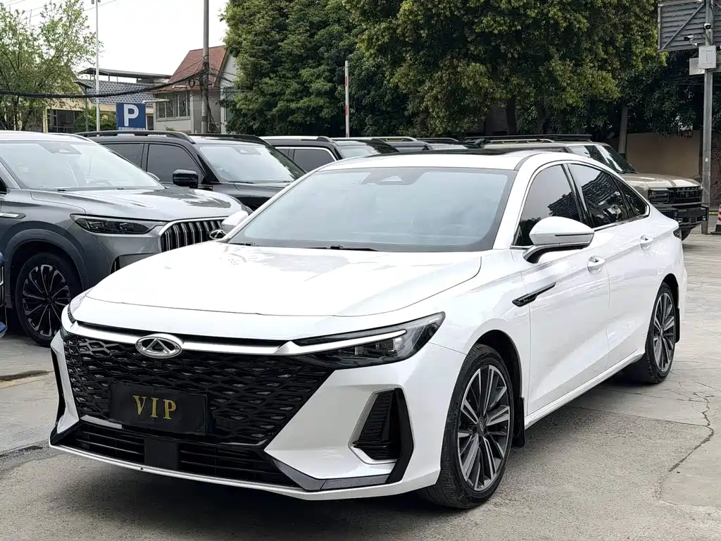 Chery Arrizo 8 2022 1.6T DCT Ya