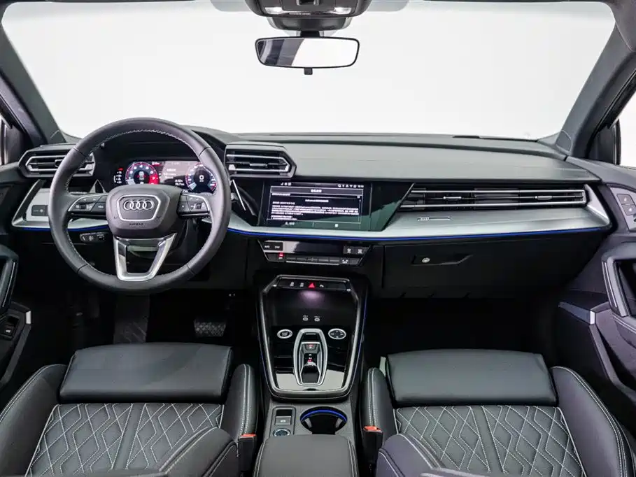 Audi A3 2025 A3L Limousine 35 TFSI Feichi Zunxiang Edition