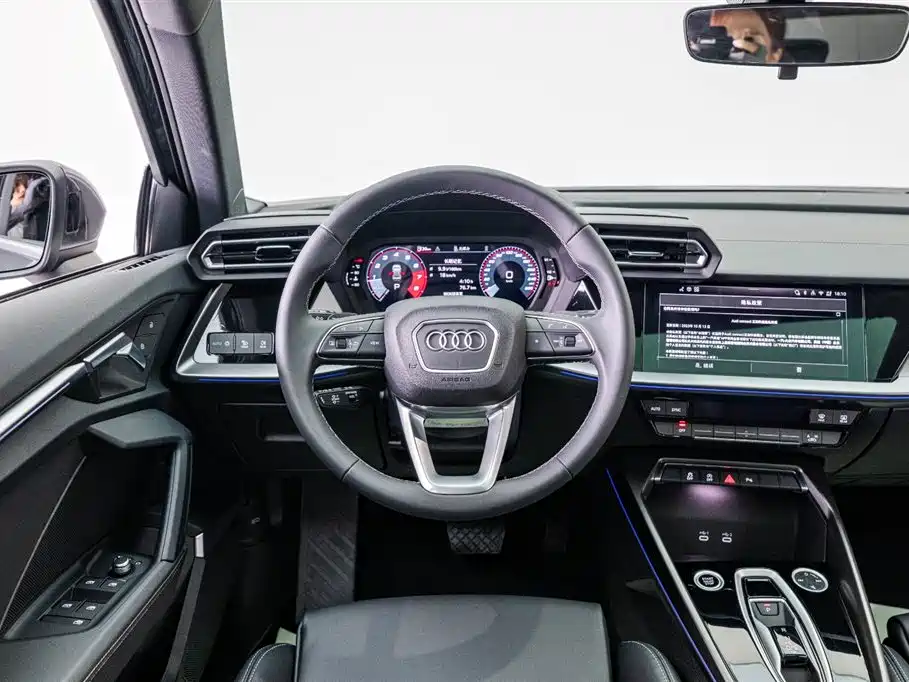 Audi A3 2025 A3L Limousine 35 TFSI Feichi Zunxiang Edition