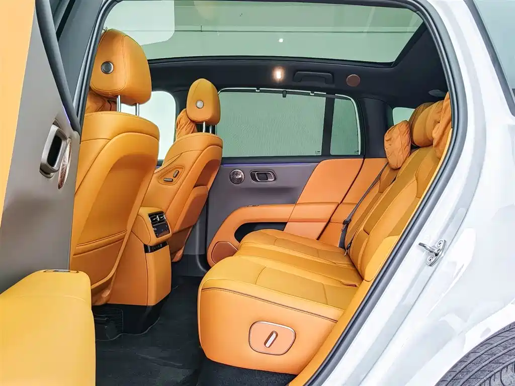 Li Auto i6 2025 RWD Standard Edition
