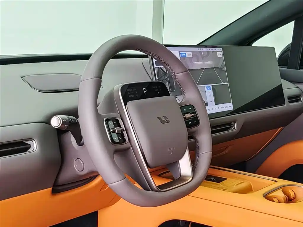 Li Auto i6 2025 RWD Standard Edition