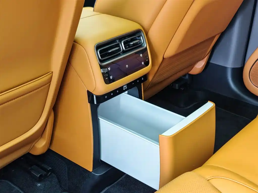 Li Auto i6 2025 RWD Standard Edition