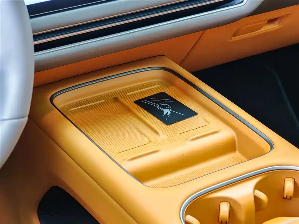 Li Auto i6 2025 RWD Standard Edition