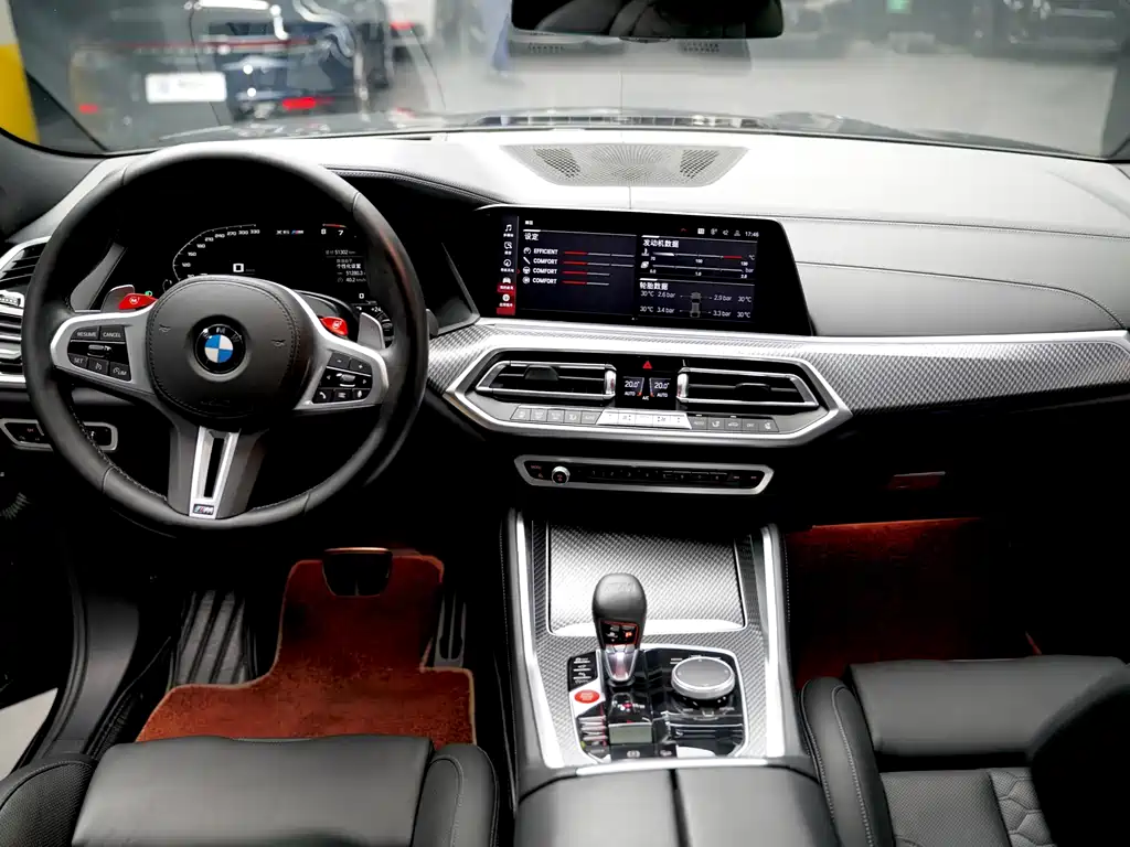 BMW X6 M 2020