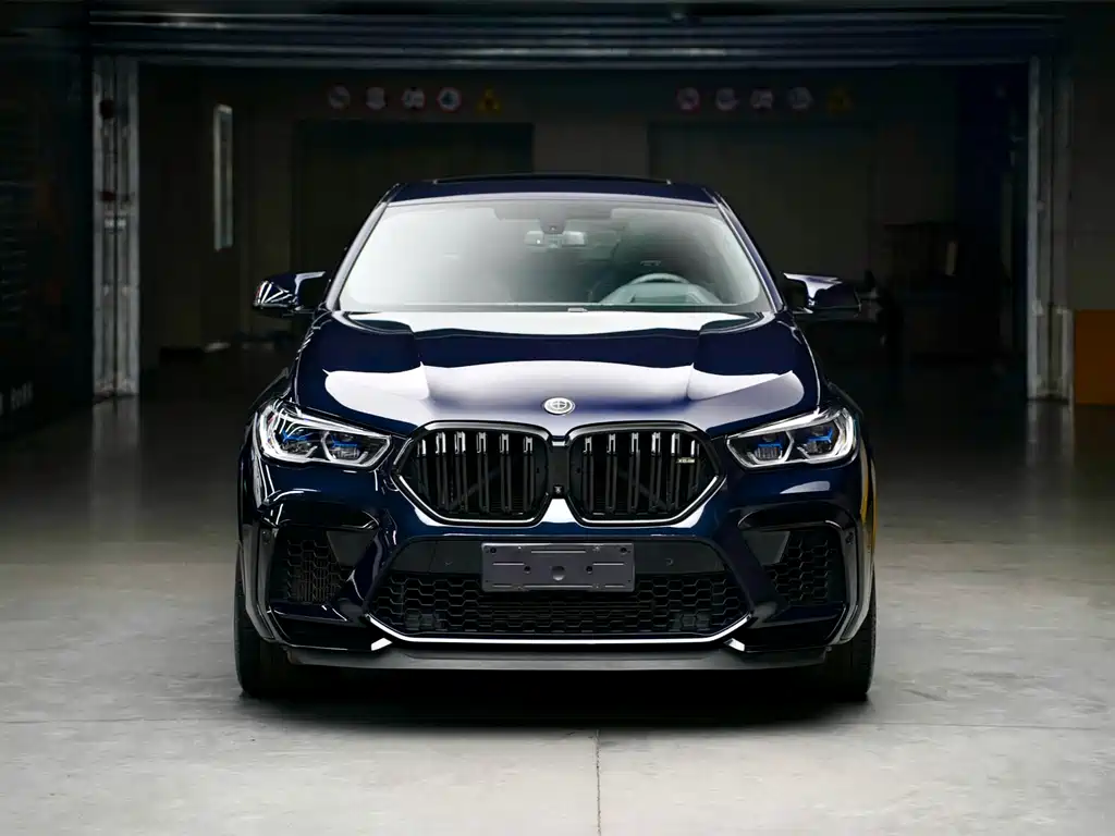BMW X6 M 2020