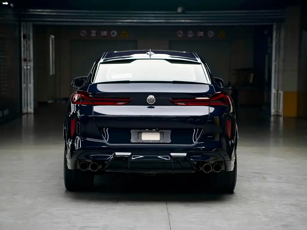 BMW X6 M 2020