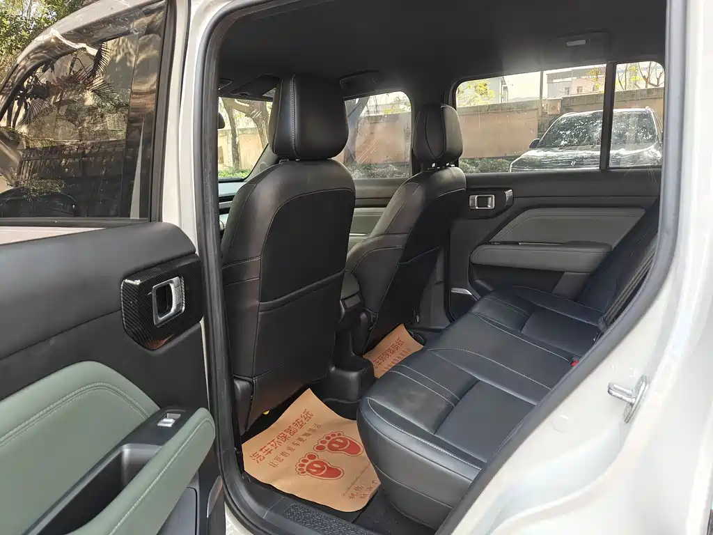 Baojun Yueye Plus 2026 501km Zhi Zun Edition