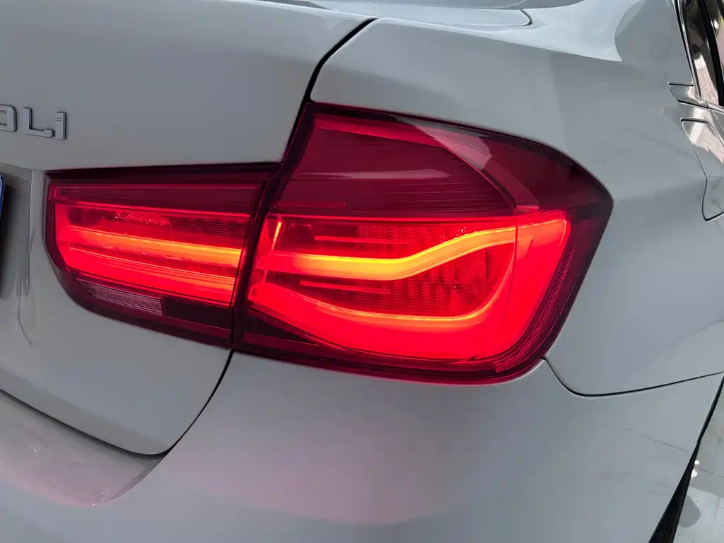 BMW 3 Series 2019 320Li Fashion Edition