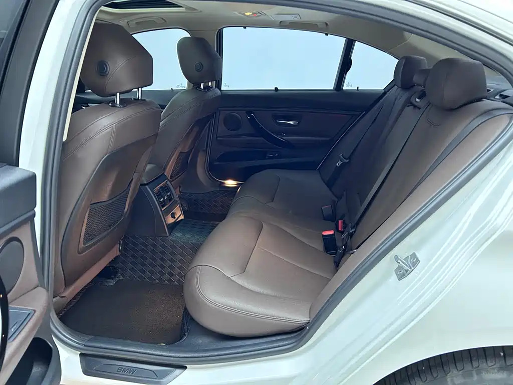 BMW 3 Series 2019 320Li Fashion Edition